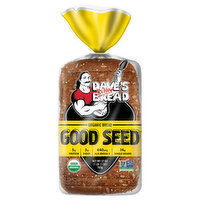 Dave's Killer Bread Good Seed Organic Bread, 27 Ounce