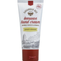 Savannah Bee Hand Cream Honey Almond, 1.7 Ounce