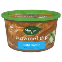 Marzetti Light Caramel Dip, 13.5 Ounce