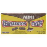 Charleston Chew Vanilla Mini Box, 3.5 Ounce