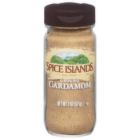 Spice Islands Cardamom, Ground, 2 Ounce