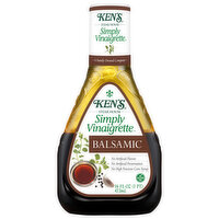 Ken's Steak House Dressing, Balsamic, 16 Ounce