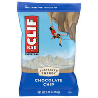 Clif Chocolate Chip, 2.4 Ounce