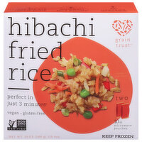 Grain Trust Fried Rice, Hibachi, 20 Ounce