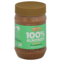 Crazy Richards Almond Butter, 16 Ounce