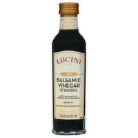 Lucini Italia Italia Aged Balsamic Vinegar of Modena, 8.5 Ounce