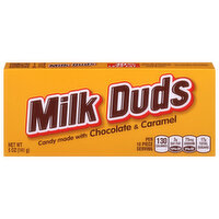 Milk Duds Candy, Chocolate & Caramel, 5 Ounce