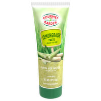Gourmet Garden Lemongrass Paste, 4 Ounce
