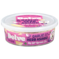 Delve Garlic Herb Mascarpone Dip, 6 Ounce