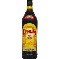 Kahlua Rum & Coffee Liqueur The Original, 750 Millilitre
