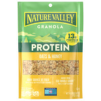 Nature Valley Granola, Protein, Oats & Honey, 11 Ounce