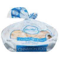 RoRo's Baking Company Cinnamon Rolls, 16 Ounce
