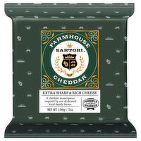 Sartori Farmhouse Extra Sharp Cheddar, 7 Ounce