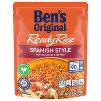 Ben's Original Ready Rice Spanish Style Flavored Rice Easy Dinner Side, 8.8 Ounce