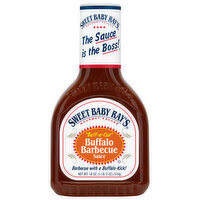 Sweet Baby Ray's Barbecue Sauce Buffalo, 18 Ounce