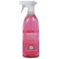 Method All-Purpose Cleaner, Pink Grapefruit, 28 Ounce