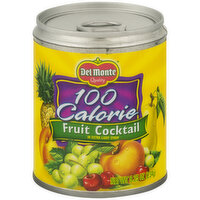 Del Monte Fruit Cocktail in Extra Light Syrup, 8.25 Ounce