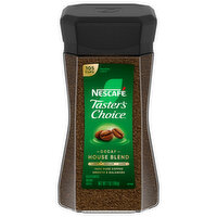 Nescafe Tasters Choice Decaf Glass Jar, 7 Ounce