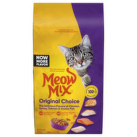 Meow Mix Cat Food, 6.3 Pound