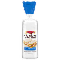 Pepperidge Farm White White Bread, 16 Ounce
