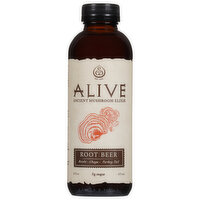 GTs Alive Root Beer, 16 Ounce