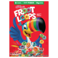 Kellogg's Froot Loops, 8.9 Ounce