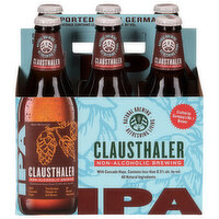 Clausthaler Dry Hopped Non-Alcoholic, 6 Each