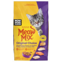 Meow Mix Cat Food, 3.15 Pound
