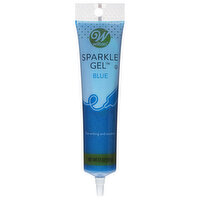 Wilton Sparkle Gel Blue, 3.5 Ounce