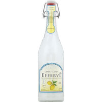 Efferve Sparkling Lemonade, 25.4 Ounce