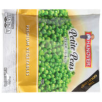 Hanover Petite Peas, 12 Ounce