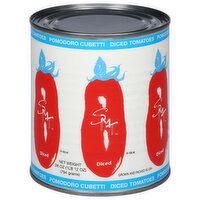 San Marzano Tomato Diced, 28 Ounce