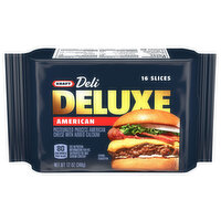 Kraft American Cheese Slices, 12 Ounce