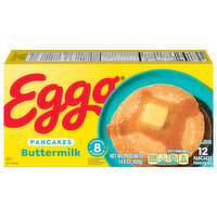 Eggo Frozen Pancakes, Frozen Breakfast, Buttermilk, 14.8 Ounce