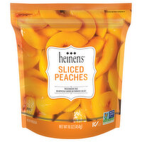 Heinen's Sliced Peaches, 16 Ounce