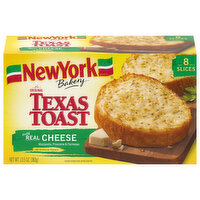 New York Style The Original Texas Toast with Real Cheese, 13.5 Ounce