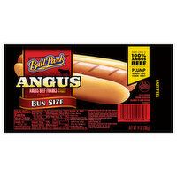 Ball Park Original Angus Beef Franks, 14 Ounce
