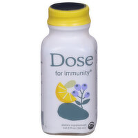 Dose Wellness Shot for Immunity, 2 Ounce