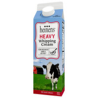 Heinen's Heavy Whipping Cream, 32 Ounce