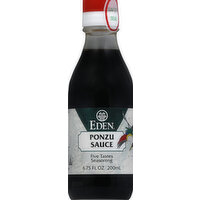 Eden Foods Ponzu Sauce, 6.75 Ounce