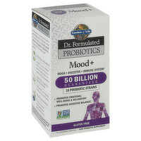 Gol Dr Formulated Probiotics Mood Cooler, 60 Each