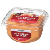 Stonemill Kitchen Cheddar Bacon Dip, 10 Ounce