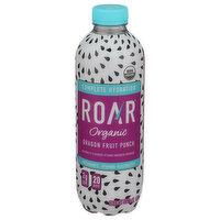 Roar Electrolyte Infusion Dragon Fruit Punch, 18 Ounce