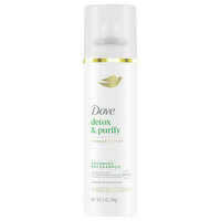 Dove Dry Shampoo Invisible 2in1, 5 Ounce