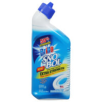 Brillo Toilet Bowl Cleaner, Extra Strength, 24 Ounce
