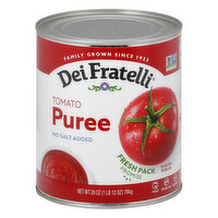Dei Fratelli Tomato Puree, 28 Ounce