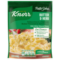 Knorr Pasta Sides Butter & Herb, 4.4 Ounce