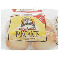 De Wafelbakkers Pancakes, Buttermilk, 24 Ounce