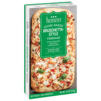 Heinen's Bruschetta Style Stone Baked Flatbread Pizza, 13.3 Ounce