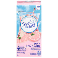Crystal Light Pink Lemonade, 6 Each